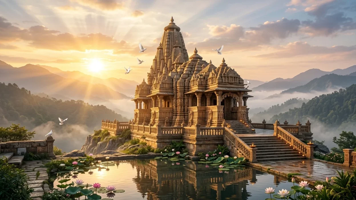 Temple Symbolism