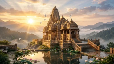 Temple Symbolism