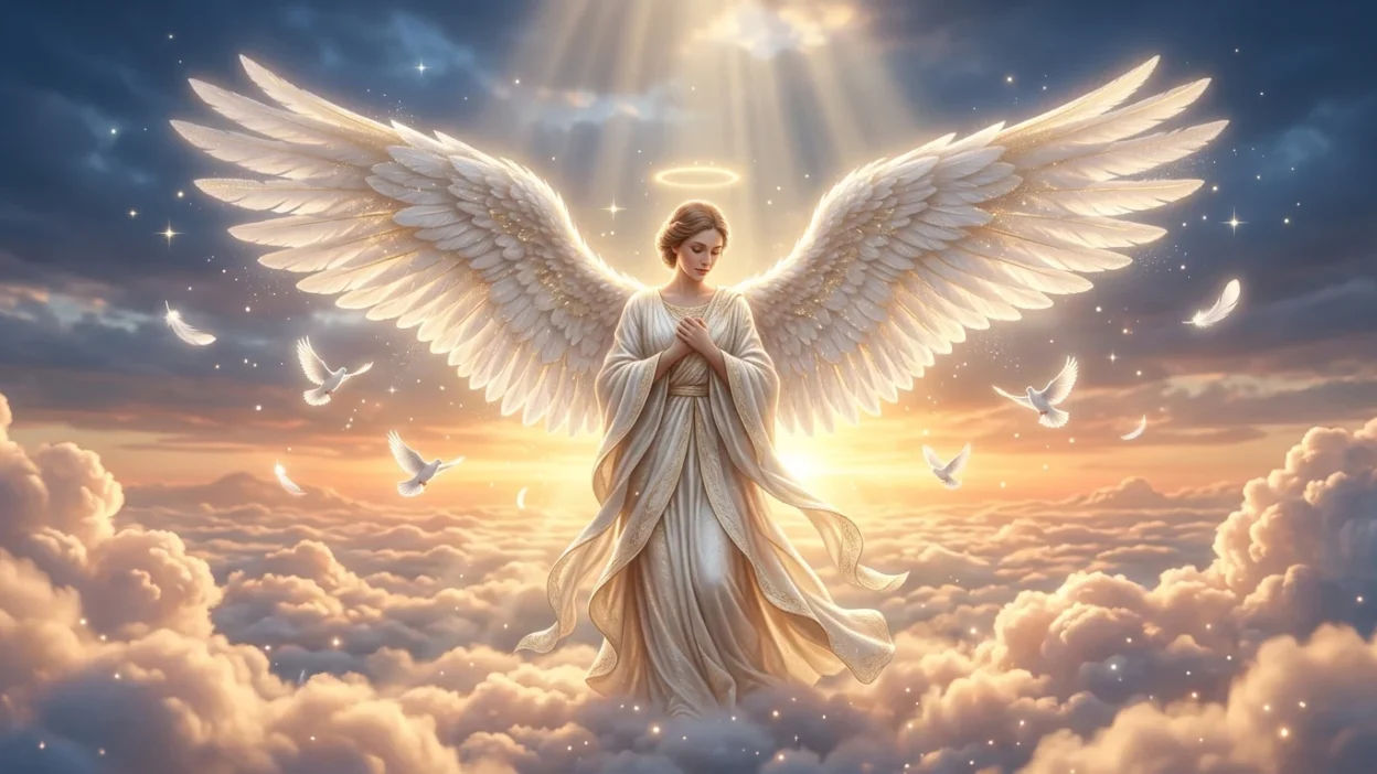 Angel Symbolism