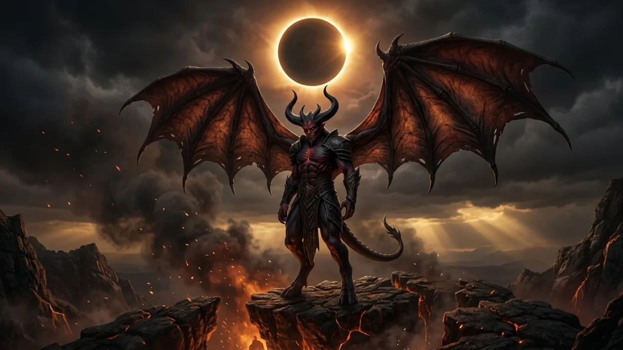 Demon Symbolism
