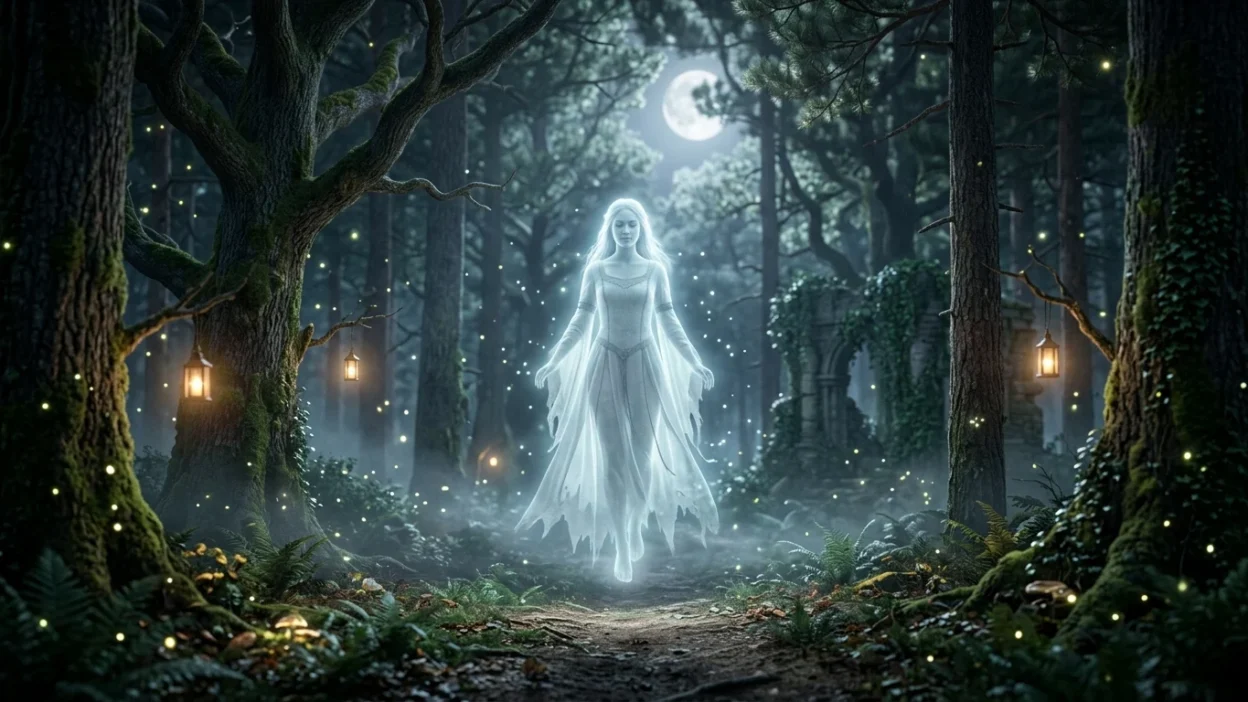 Ghost Symbolism