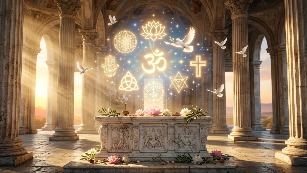 Sacred Symbolism