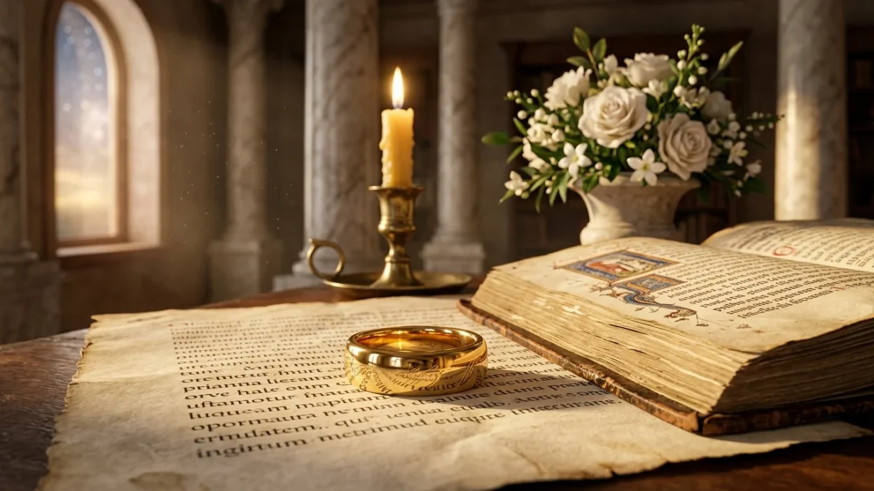 Ring Symbolism