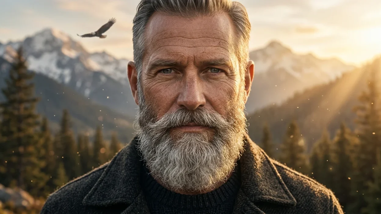 Beard Symbolism