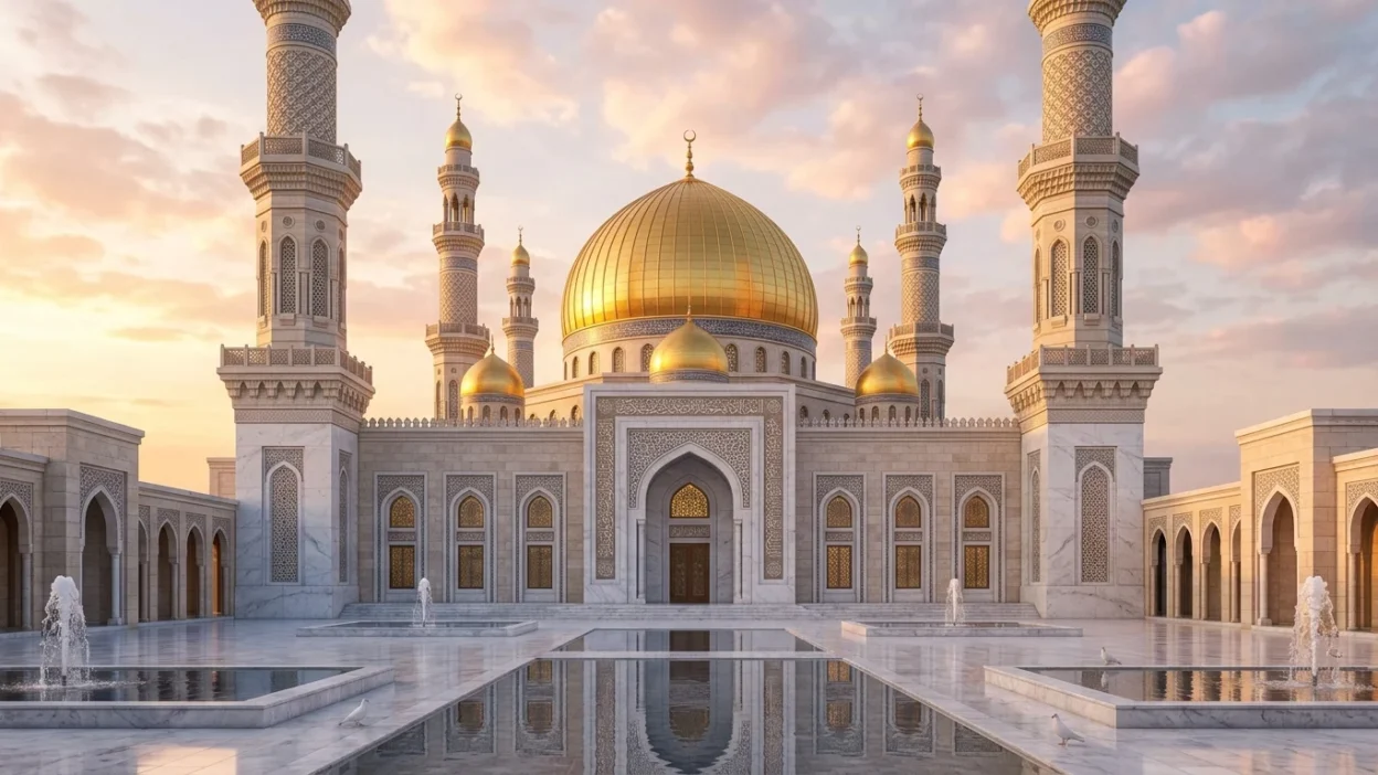 Mosque Symbolism