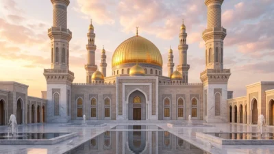 Mosque Symbolism