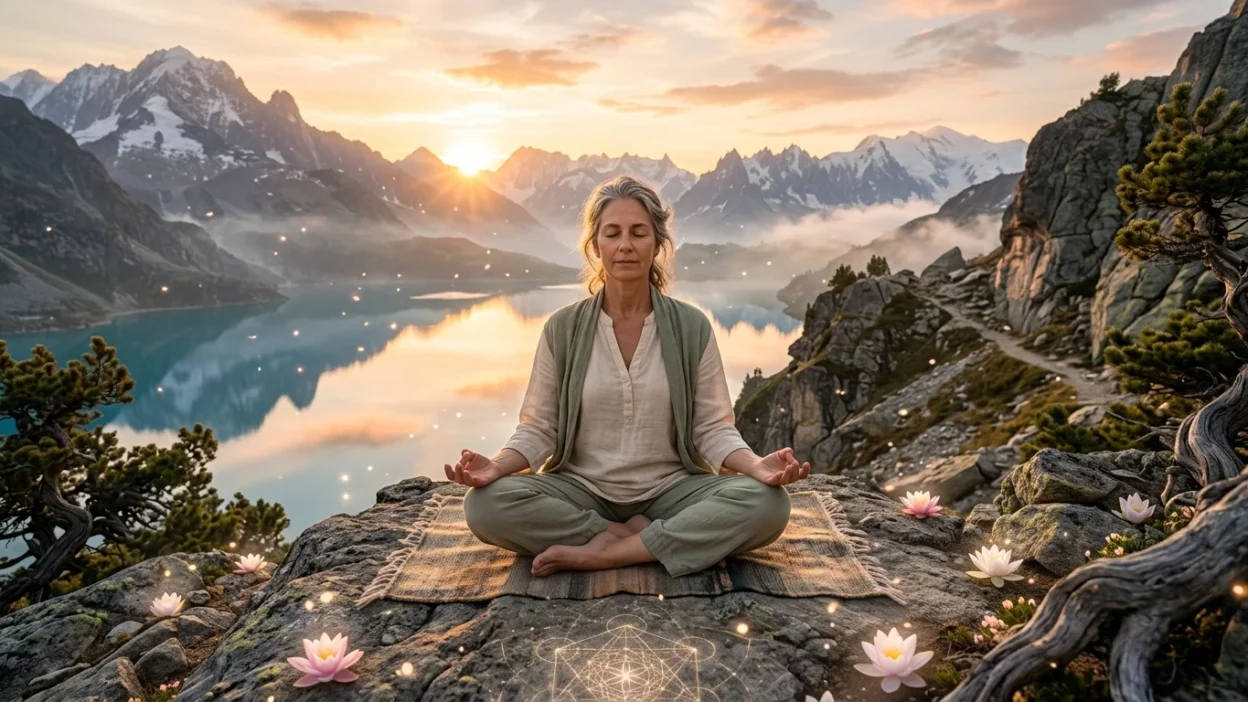 Meditation Symbolism