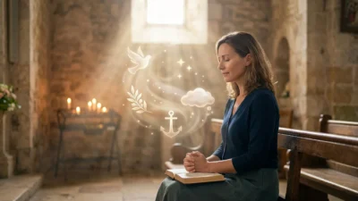 Prayer Symbolism