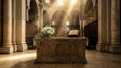 Altar Symbolism