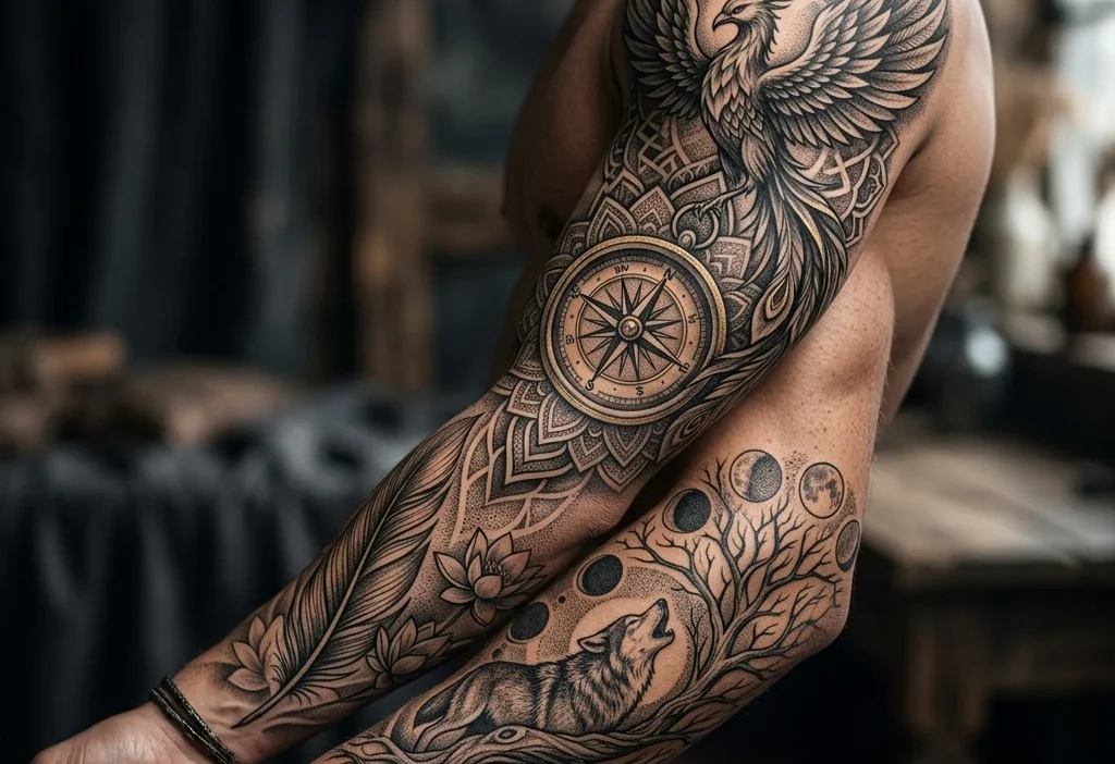 Tattoo Symbolism