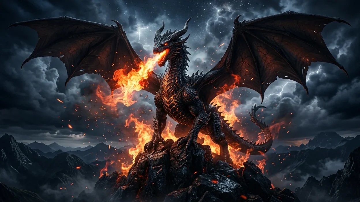 Dragon Symbolism