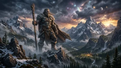 Giant Symbolism