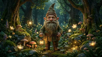 Gnome Symbolism