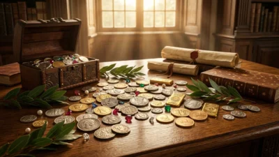Coin Symbolism