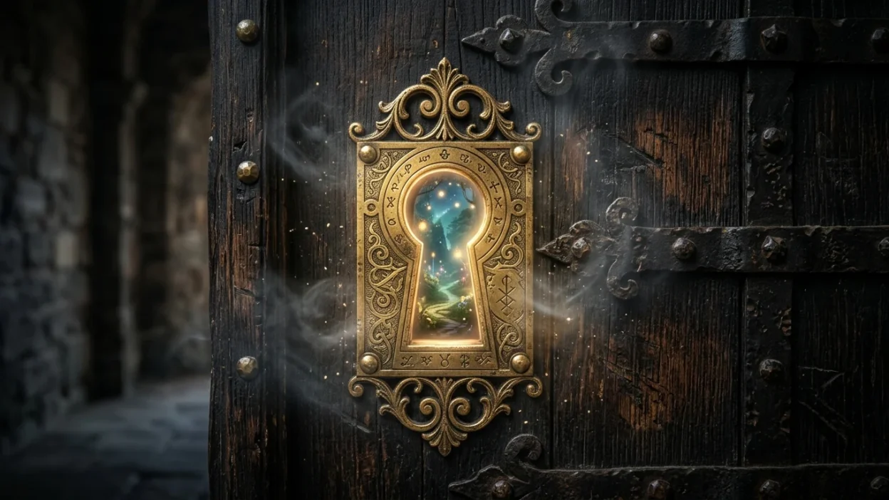Keyhole Symbolism