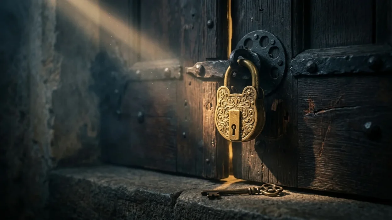Lock Symbolism