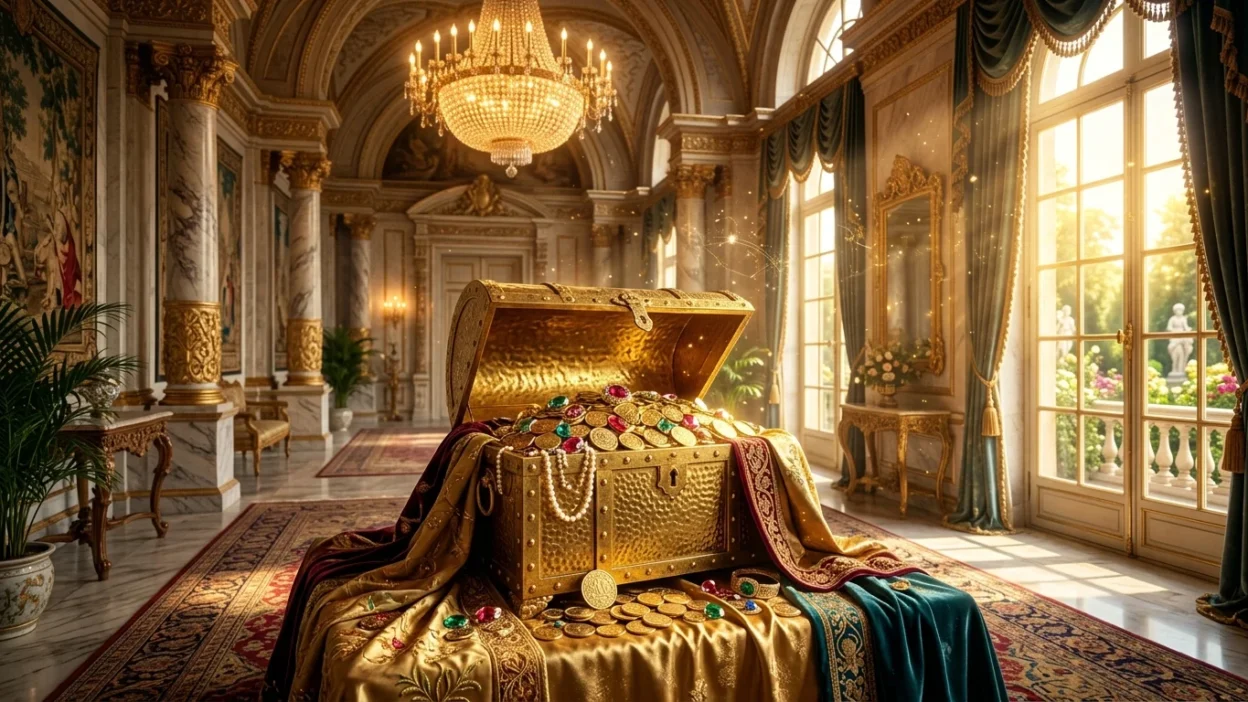 Wealth Symbolism