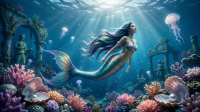 Mermaid Symbolism