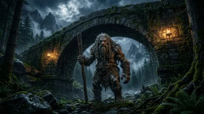 Troll Symbolism