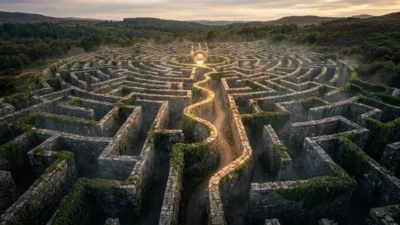 Maze Symbolism