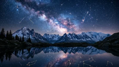 Star Constellation Symbolism