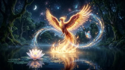Reincarnation Symbolism