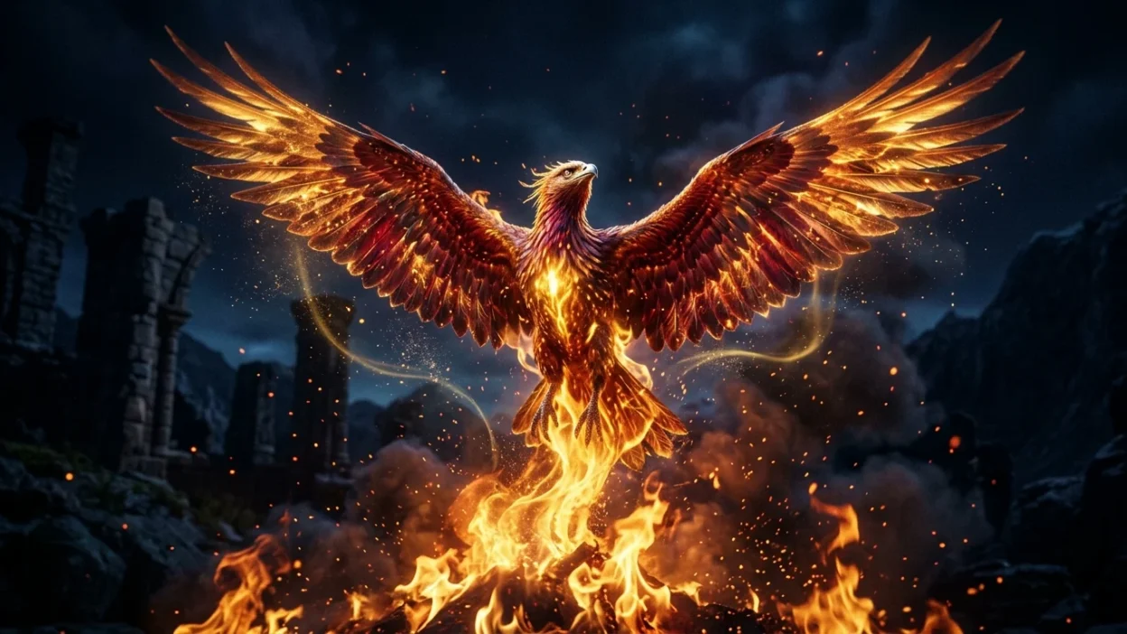 Phoenix Symbolism