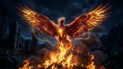 Phoenix Symbolism