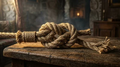 Rope Knot Symbolism