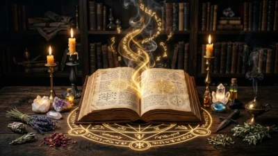 Spell Symbolism