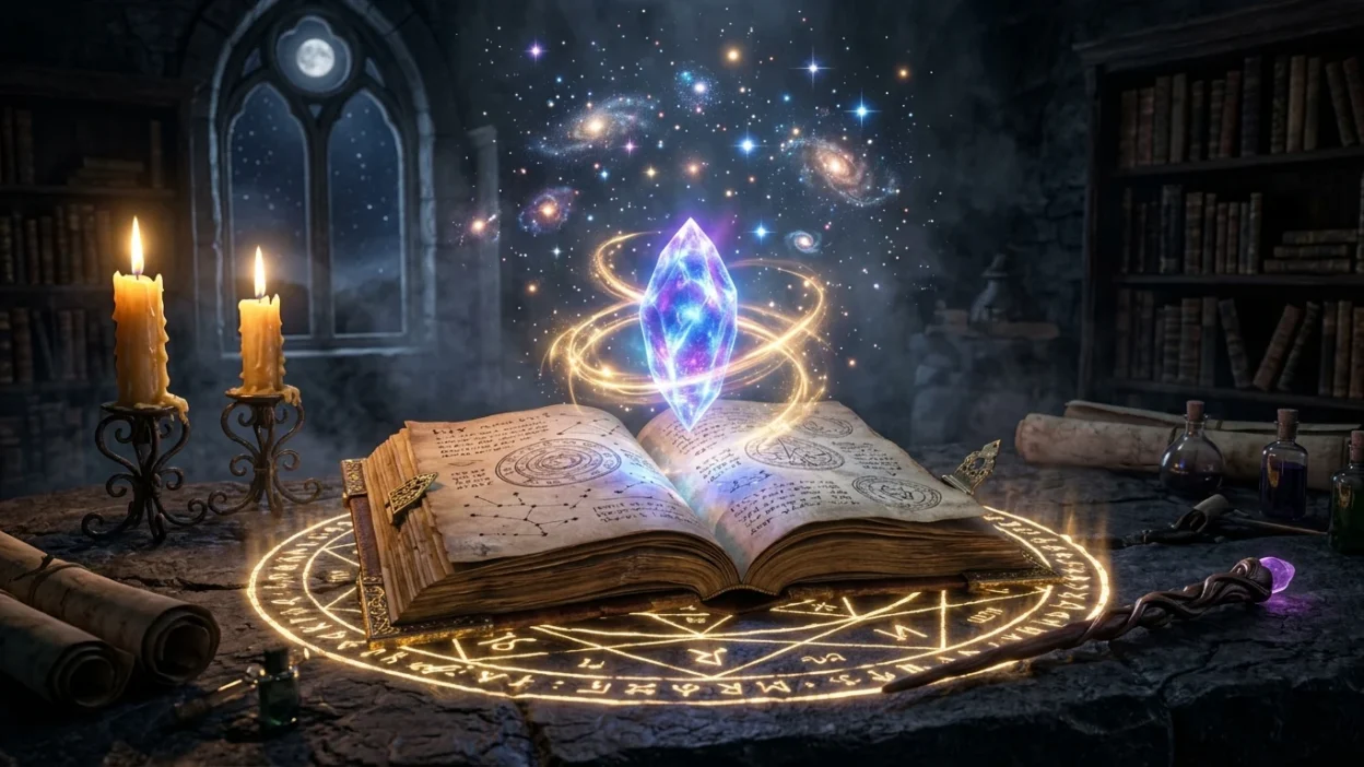 Magic Symbolism
