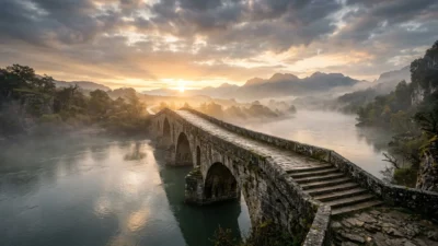 Bridge Crossing Symbolism