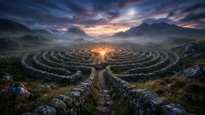 Labyrinth Symbolism