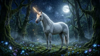 Unicorn Symbolism