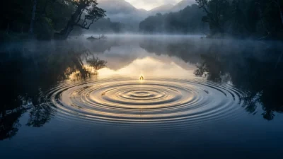 Ripple Symbolism