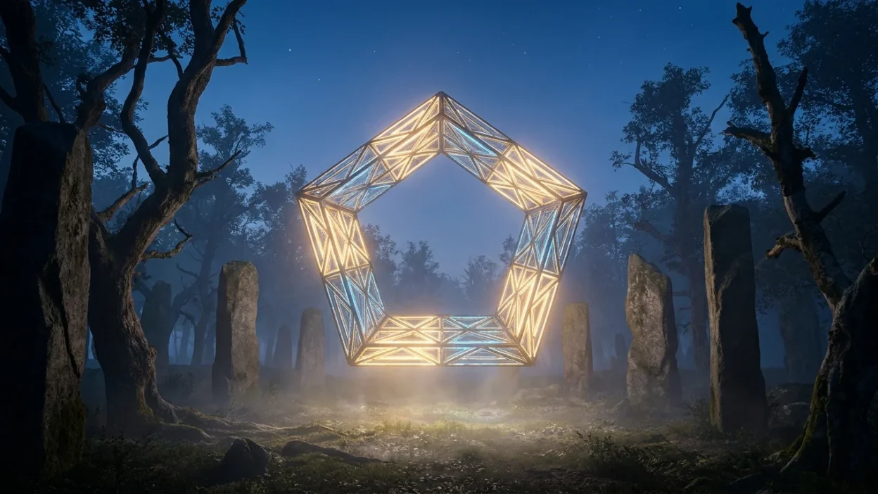 Pentagon Symbolism
