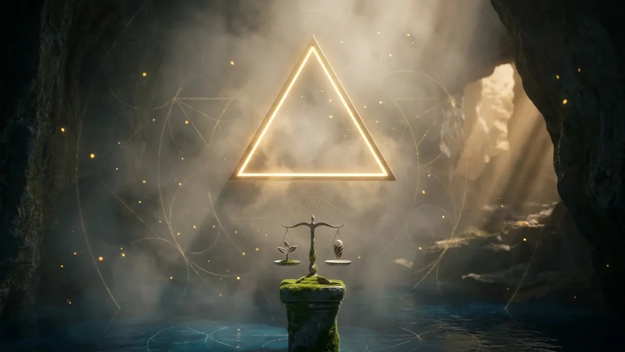 Triangle Symbolism