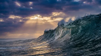 Wave Symbolism