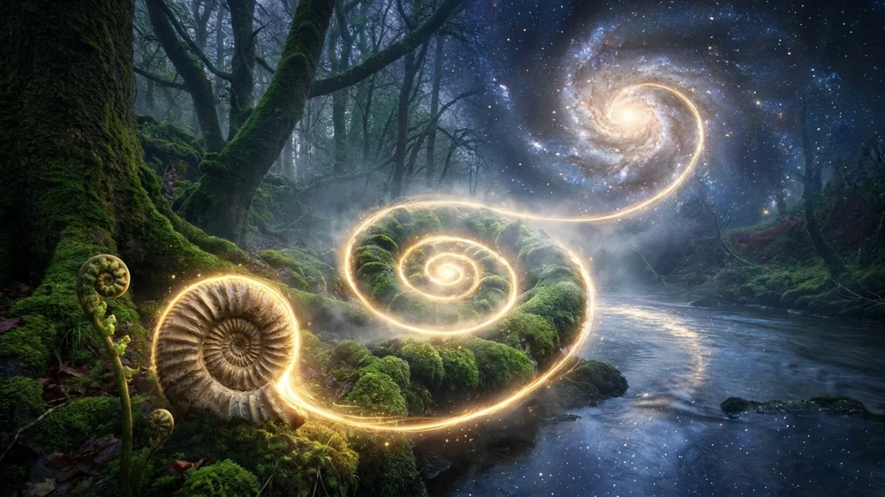 Spiral Symbolism