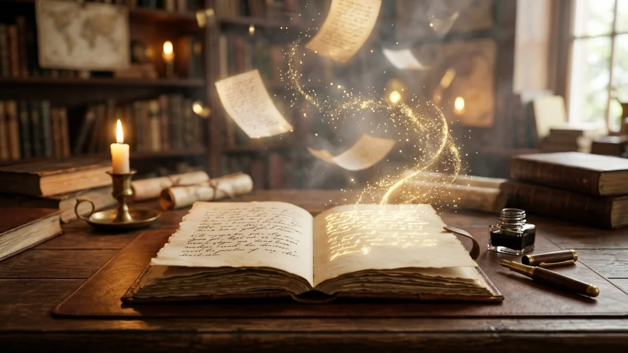 Writing Symbolism