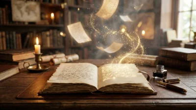 Writing Symbolism