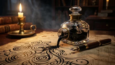 Ink Symbolism