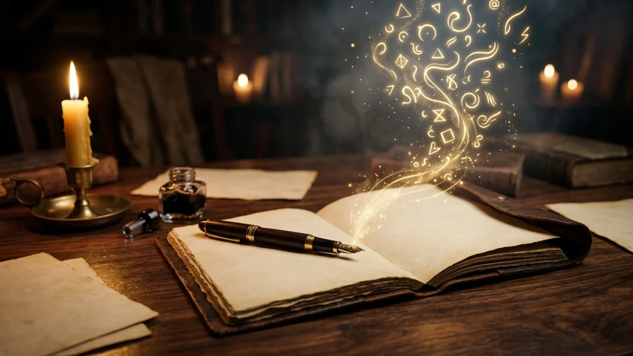 Pen Symbolism: